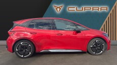 CUPRA Born 150kW V3 58kWh 5dr Auto Electric Hatchback